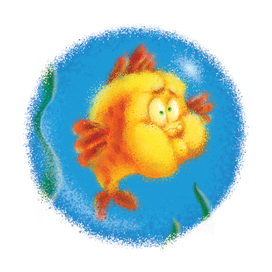 Почему рыбы молчат?