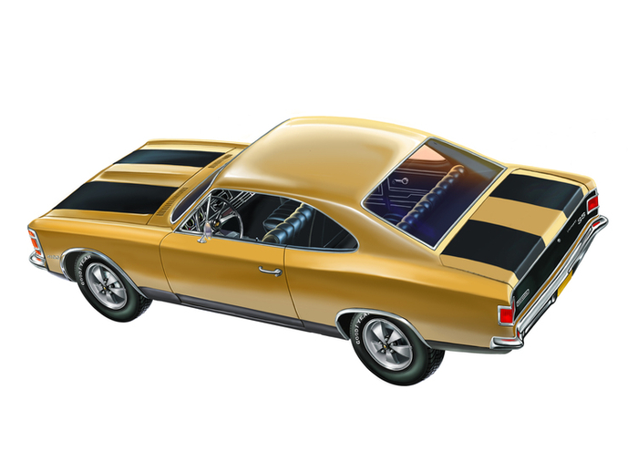 шевроле-опала