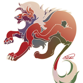 Декораативная иллюстрация