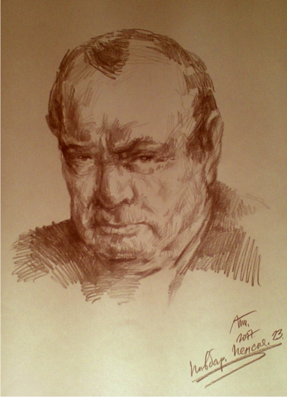 23, Пивбар, пенсия