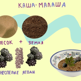 Зин " кулинарная книга забытых рецептов"