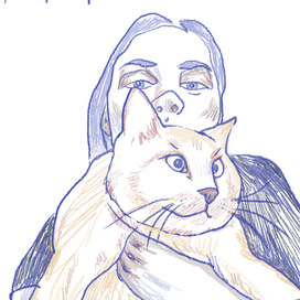 Автопортрет