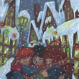 С Рождеством, Гарри!