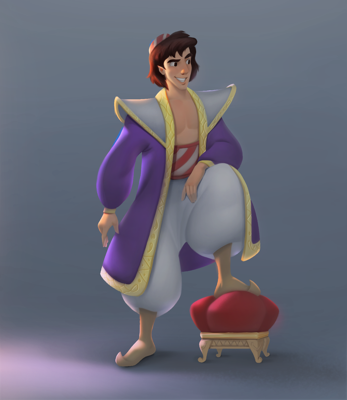 Aladdin