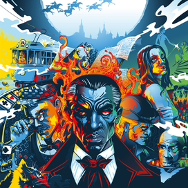 Мастер и Маргарита