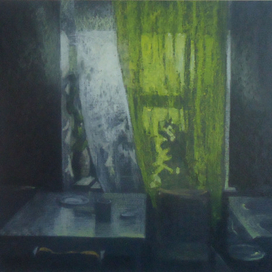 мамины шторы