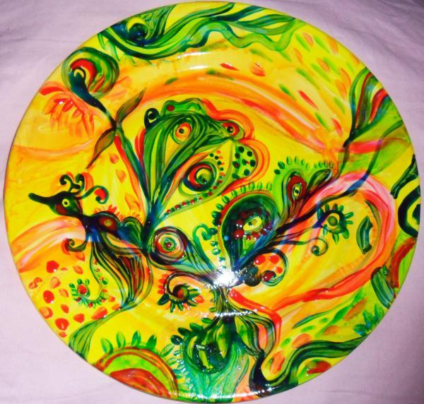 Птица счастья