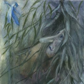 Духи хранители Эвкалиптов. Из серии " Духи Земли"