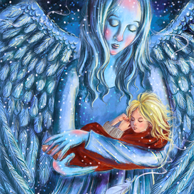 "Ангел" Г.Х.Андерсен