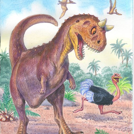 Завтрак убежал