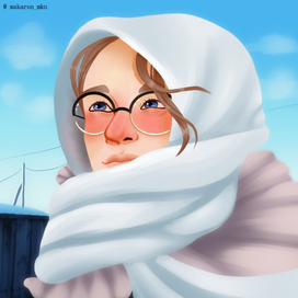 Зимнее утро