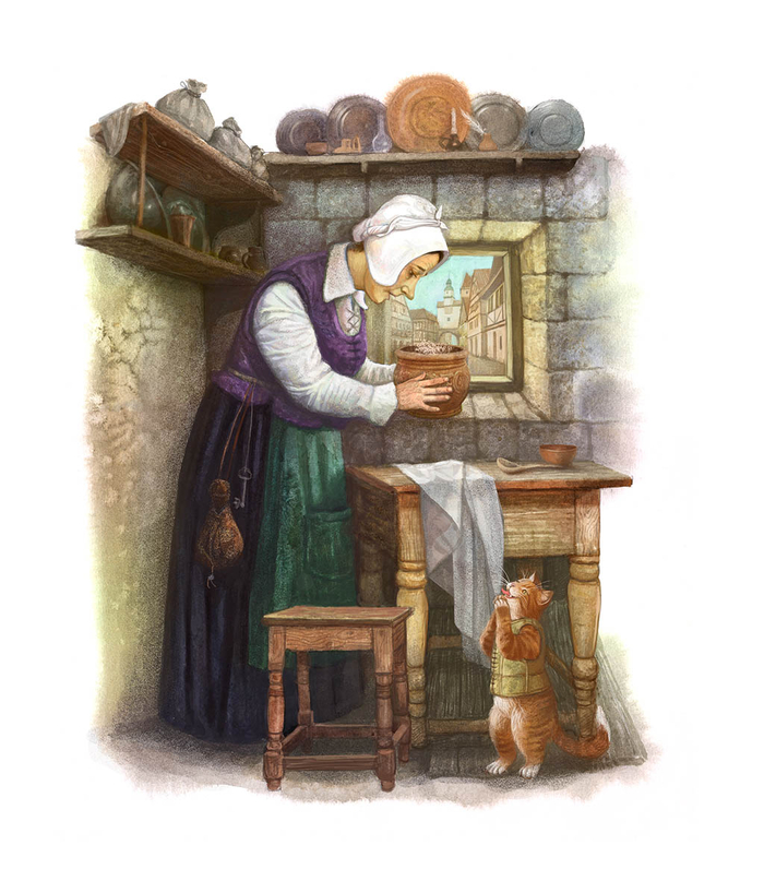 Горшок каши1