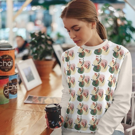 Паттерн для ткани 