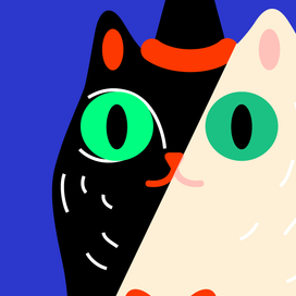 Миллион котов для Яндекс карт