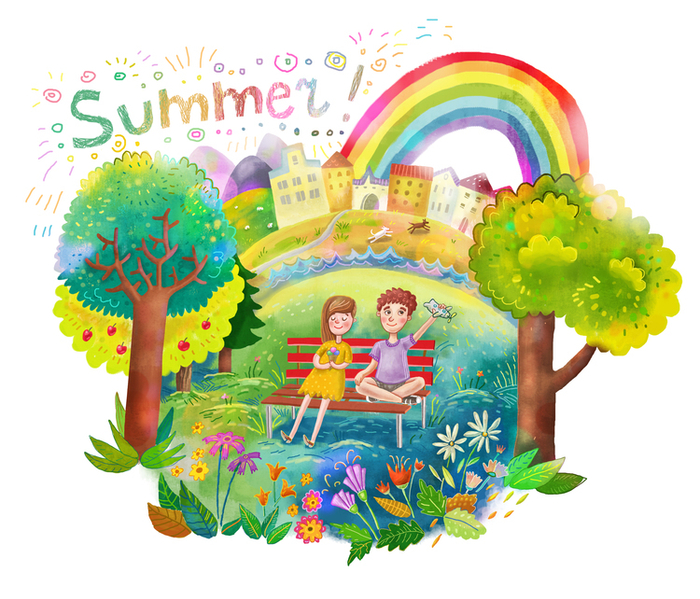 Напоследок про лето