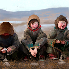 Братья шаманы