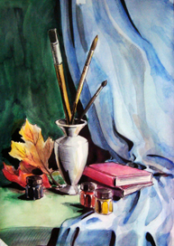 Художественный натюрморт