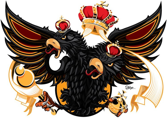 "ДВУХГЛАВЫЙ ОРЕЛ"