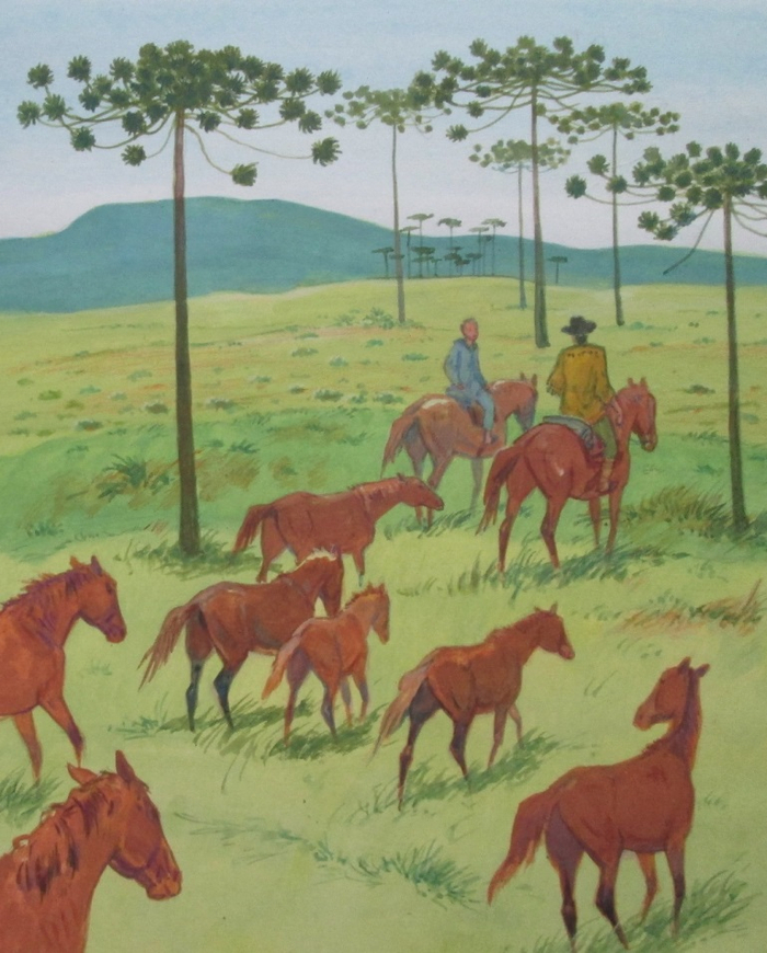 Луи Буссенар "Кругосветное путешествие юного парижанина" 12