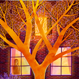 Луна успокой меня.