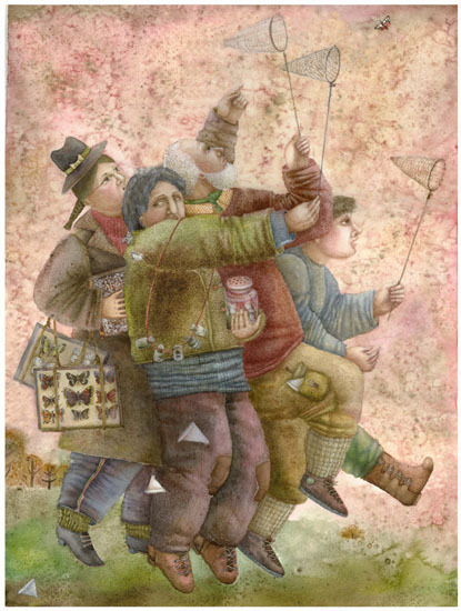 "Коллекционеры"