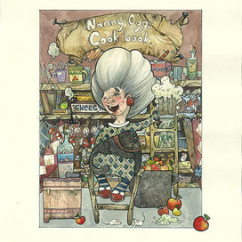 Нянюшка Огг