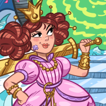 Эпичная бродилка