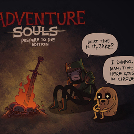 Adventure Souls