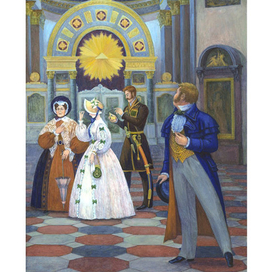 Н.В.Гоголь "Нос"