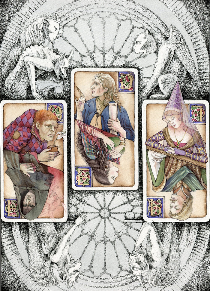 Собор Парижской Богоматери(2)