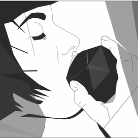 любишь яблоки