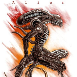 Чужой alien