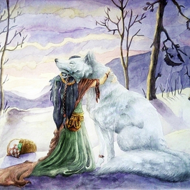 Долгожданная встреча