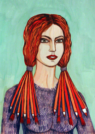 Автопортрет