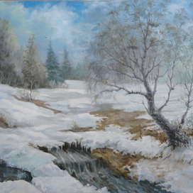 ПРИРОДА ПРОСЫПАЕТСЯ