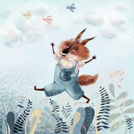 Весна в душе!