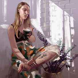 Доброе утро