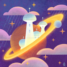 Орбитальный особняк 