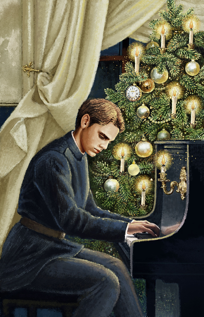 Куприн А. И. "Тапер"