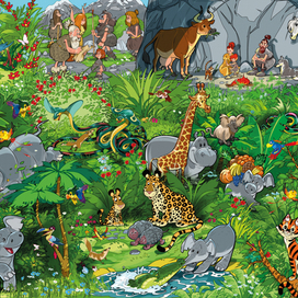 вимельбух Сказки Киплинга