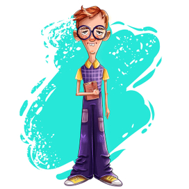 Книжная гусеница