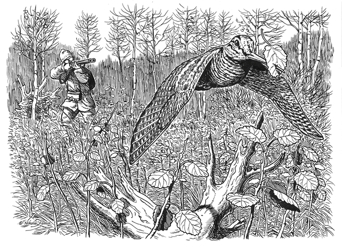 Оторвали от жизненно важного дела.