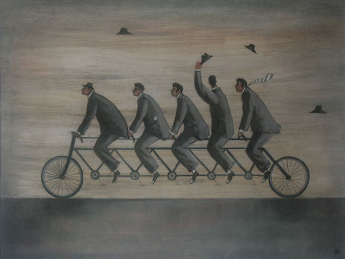 Сергей Довлатов "Иностранка"