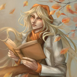 Осенняя Лиса