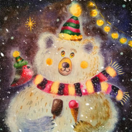 Пломбир для друга