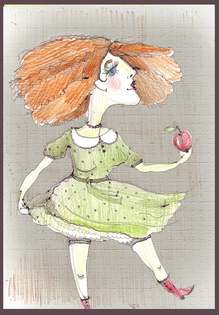 офицерская любовь