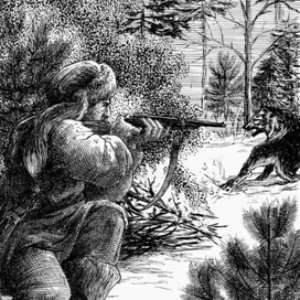 Уходя из засады