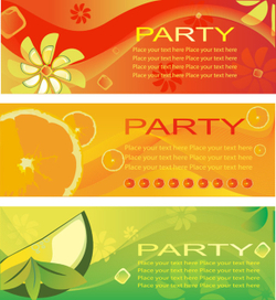 Party invitation