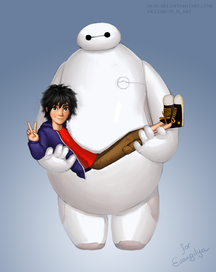 Hiro&Baymax