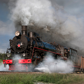 Советские галоши